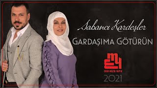 Sabancı Kardeşler  Gardaşıma Götürün  Yılan Dağına Kar Yağmış  2021 Yeni Klip [upl. by Ignace]