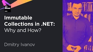 Immutable Collections in NET Why and How [upl. by Tessler]