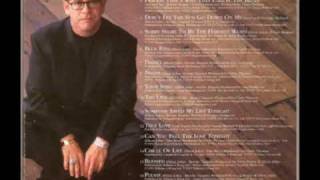 Elton John  Candle in the wind ELTON JONH  LOVE SONGS [upl. by Neleag]