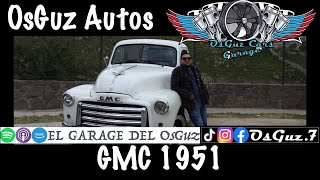 GMC 1951 [upl. by Attenev]