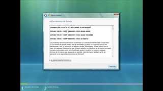 Windows Vista 32 bits Todas las Versiones en Español iso Mega Links en la descripción [upl. by Nangem]