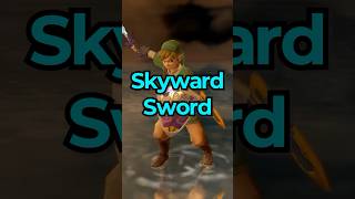 Skyward Sword’s CONNECTION to Tears of the Kingdom [upl. by Eurd]