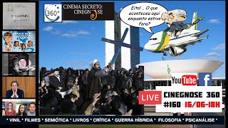 Live Cinegnose 360 160  16062024 [upl. by Mack]