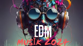 Beste EDM Musik 2024  Musik Mix 2024  Elektronische Musik 2024  Tik Tok Musik [upl. by Yntruoc772]