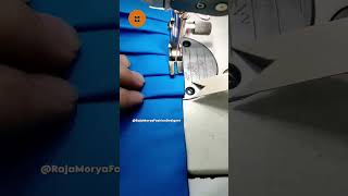 Sewing Tips and Tricks  How To Make Gathered Skirt  How To Make Gathered [upl. by Restivo584]