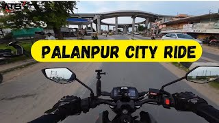 Palanpur City Vlog  Cat Food Lene Gaya mt 15 top speed [upl. by Ledairam]