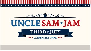 2024 Uncle Sam Jam Announcement [upl. by Gawlas]