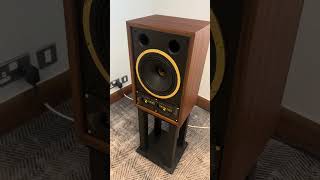 Tannoy’s new Gold Monitor series audiophile audio loudspeaker hifi [upl. by Fabiolas]