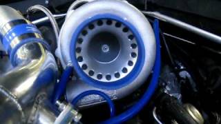 turbo replacement for the BMW X6M [upl. by Hallerson496]