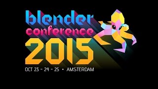 Blender 28  the Workflow project  Ton Roosendaal [upl. by Ahsitaf]