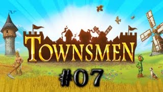 ♦ TOWNSMEN ♦ 07│Estreno Steam  Torneo 04 [upl. by Sakhuja291]