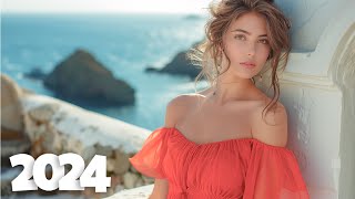 Mega Hits 2024 🌱Best Of Vocal Deep House Music Chill Out Mix 2024 🌱 Summer Vibes Mix [upl. by Vonnie126]