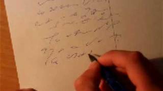 130wpm Gregg Shorthand Dictation  Introduction to Gregg [upl. by Cirnek215]