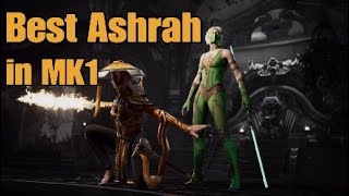 Best Ashrah Ive Ever Fought [upl. by Ahseiyt]