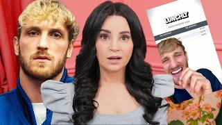 Logan Paul went TOO FAR [upl. by Aihseuqram790]