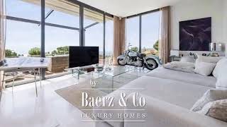 Beautiful luxury home in Costa den Blanes  Luxury home for sale [upl. by Truc]