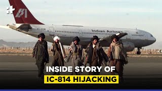 Kandahar Hijack The inside story of IC814 hijacking [upl. by Matless]