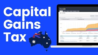 How Capital Gains Tax is Calculated in Australia [upl. by Ztnarf853]