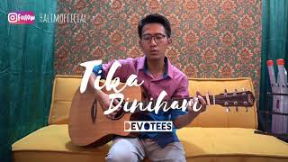 Tika Dinihari  Devotees Cover Lagu Nasyid Terbaik Baru amp Lama [upl. by Eliga]