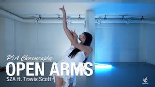 Open Arms  SZA ft Travis Scott  PIA Choreography  Urban Play Dance Academy [upl. by Bethany]