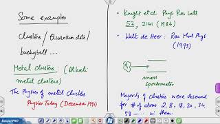 Lec 10 Mesoscopic systems and their properties [upl. by Okramed]