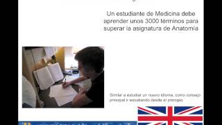 Lec001 Introducción a la Anatomía umh1008 201415 [upl. by Beckett]