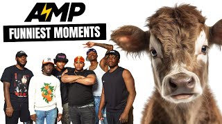 BEST OF AMP FUNNY MOMENTS 😭 [upl. by Palma989]