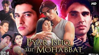 Pyar Ishq Aur Mohabbat Full Movie  EXCLUSIVE RELEASE  Arjun Rampal Sunil Shetty Aftab Shivdasani [upl. by Erodroeht]