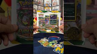 Should I Open it Or Should I Keep it Sealed Evolving Skies 3Pack pokemontcg [upl. by Lydell89]