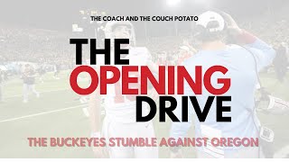 The Opening Drive The Buckeyes Fall To Oregon 3231 [upl. by Lemraj]