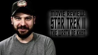 Movie Review Star Trek II The Wrath of Khan [upl. by Eirroc]