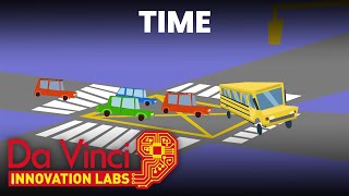 Time  Da Vinci Innovation Labs S1E18  FULL EPISODES  Da Vinci [upl. by Yssep569]