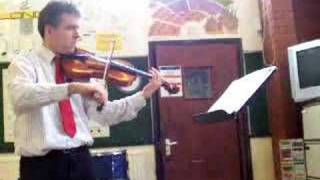 Grade 3 viola  Arietta Grieg Solo  Accompaniment [upl. by Varhol362]