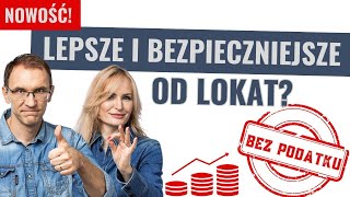 Lepsze od lokat Bez podatku i z zyskiem ponad inflację IKZE Obligacje i IKE Obligacje [upl. by Ratna795]