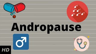 Andropause Causes Signs and Symptoms Diagnosis and Treatment [upl. by Bond]