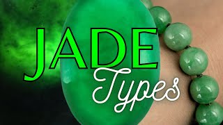 How to Tell the Difference Between Nephrite and Jadeite Jade [upl. by Oinegue]