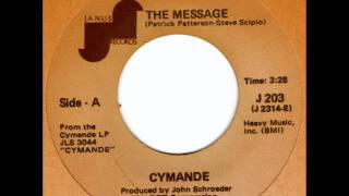 CYMANDE The Message 70s Rare Funk [upl. by Lowson810]