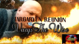 Targaryen Reunion  Season 8 Recap gameofthrones funny targaryens [upl. by Knowles]