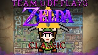 Lets Play Zelda Classic  Golvellius Part 11 Level 7 [upl. by Philips544]