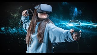 Videojuegos de Realidad Virtual VR [upl. by Ihcehcu]