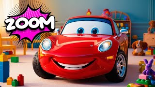 Zoom zoom  Song for kids [upl. by Aizek]