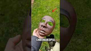 Tyler the creator SHOCKED the crowd doing this😱 tylerthecreator chromakopia [upl. by Mulderig36]