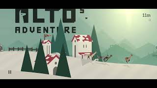 Altos Adventure Gameplay 8 Maya flips again [upl. by Oirtemed762]