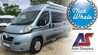 For Sale  AutoSleepers Sussex BB  Nick Whale Motorhomes [upl. by Ahsiket]