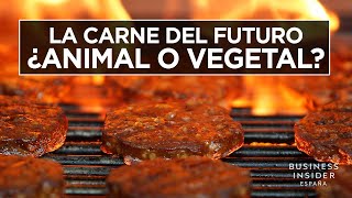 La carne del futuro [upl. by Irama]