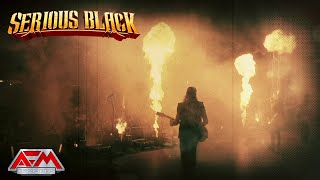 SERIOUS BLACK  Metalized 2024  Official Music Video  AFM Records [upl. by Gnep849]