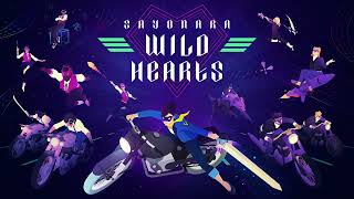 Transonic Gravity  Sayonara Wild Hearts Music [upl. by Dielle]