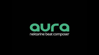 Introducing Nektar AURA Beat Composer [upl. by Maryjane]