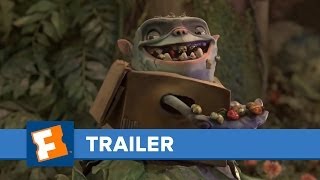 My Boxtrolls Stopmotion Demo Reel [upl. by Siradal]