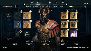 Assassins Creed Odyssey  Infinite Drachma Gold Money CheatHack [upl. by Celie]